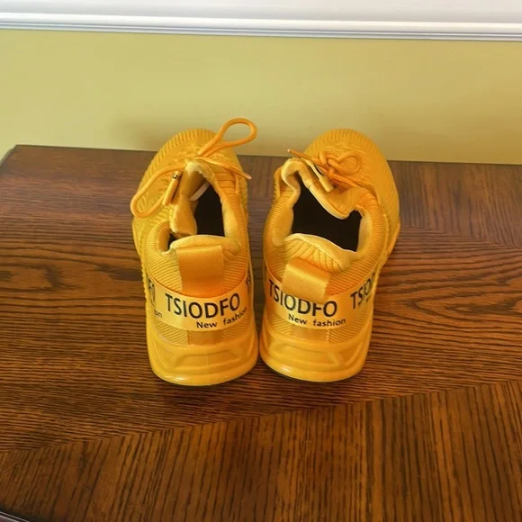 Athletic Shoes Breathable Running Shoes Non-Slip Fashion Sneakers - Picture 7 of 10